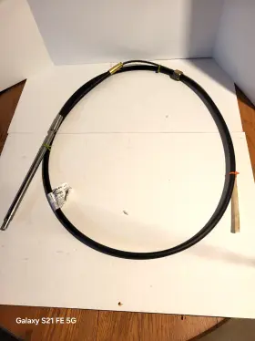 M66x09 Uflex M66 Universal Replacement Rotary Steering Cable 9 Ft. F