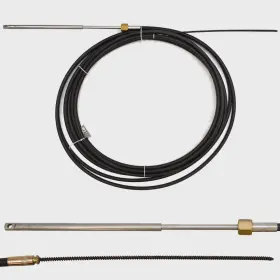M66x46 Uflex Boat M66 Rotary Steering Cable 46 Foot