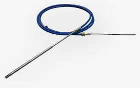 Uflex M90x18 Rotary Steering Cable 18ft Oem