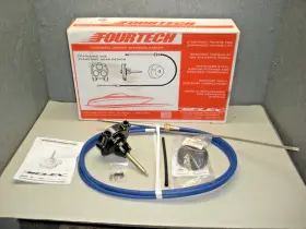 Mach-18 Uflex Fourtech 18 Mach Rotary Steering System