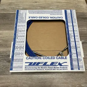 Uflex Mach5x18 Mach Series Marine Engine Control Cable 18 Ft Mercury