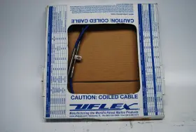Uflex Mach5x25 Mercury Control Cable