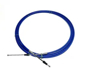 Uflex Machzerox22 Universal Cable 33c 22ft High Efficiency New Oem