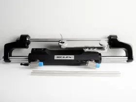 Uc1280bf-1p Uflex Hydraulic Steering Cylinder Outboard Front Mount Made In Usa