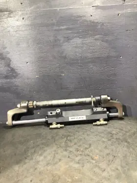 Uflex Uc128svs2 Silversteer Front Mount Hydraulic Steering Cylinder Uc128obf-1