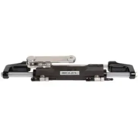 Uflex Uc128ts2 U-flex Protech Front Mount Hydrualic Steering Cylinder Standard With Offset Arm