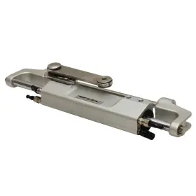 Uflex Uc130-svs1 Boat Hydraulic Cylinder Front Mount Silversteer