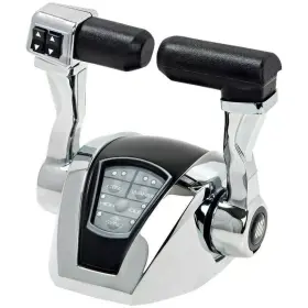 Pa2-b2t Uflex Usa 42012v Power A Dual Lever Contl Head With Trim #42012v