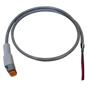 42052h Uflex Usa Power A M-p1 Main Supply Cable - 3.3ft