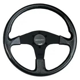 Uflex Usa 702755013532 Corse-b/b - Corse 13-4/5 Inch Dia. Black Pvc Coated Stainless Steel