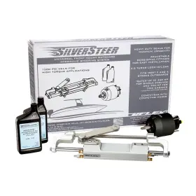 Uflex Usa 702755042389 Silversteer2.0b Silversteer 2.0 High-performance Front Mount