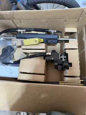 Uflex Usa 702755048886 Yamaha 150-200hp Zero Torque Feedback Tiller Ztf Y2