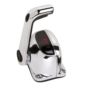 B501cht-l Uflex Usa B501cht/l Single Lever Top Mount Control With Neutral Lock
