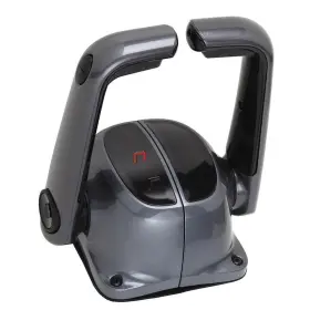 B502bt Uflex Usa B502bt/l Twin Lever Top Mount Control With Neutral Lock And Trim Switch - Black