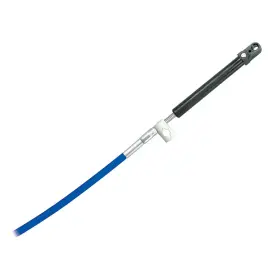 Uflex Usa Mc5x10 Mach Series High Efficiency And Flexibility Engine Control Cable - Mercury