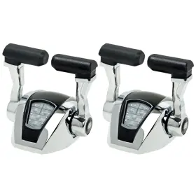 2-station Uflex Usa Mm22 Power A 2-engine M-throttle M-shift