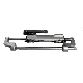 Uc128ts-1p Uflex Usa Port Hydraulic Steering Cylinder Protech Dual Engine
