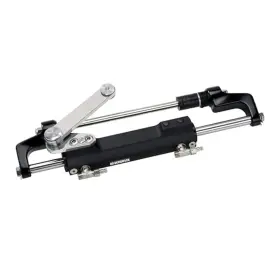 Ufx-uc128ts2 Uflex Usa Semi-universal 7.28 Inch Stroke Boat Steering System Cylinder For Protech 2.1
