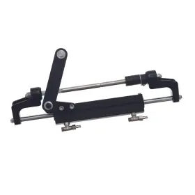 Ufx-uc95obf1 Uflex Usa 5.8 Cubic Inch Displacement 7.3 Stroke Straight Boat Steering System Cylinder Ufx-uc95obf1 Uflex Usa 5.8 Cubic Inch Displacement 7.3 Stroke Straight Boat Steering System Cylinder
