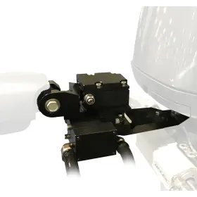 Ztftillery1 Uflex Usa Yamaha 90-115 Zero Torque Feedback Tiller