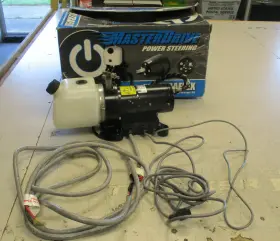Ultraflex 42096e Master Drive Power Steering Unit Black Marine Boat