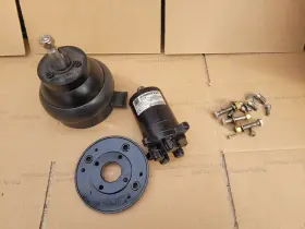 910313613 Ultraflex Hydraulic Tilt Steering Helm Unit Outboard X66 Power