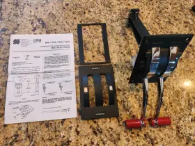 Ultraflex B46t Throttle Control /dual Raked Lever / Only