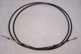C2x10 Ultraflex New Uflex Universal 10ft Type 3300 / 33c Control Cable Cc17210 And Cc23010
