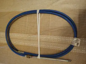 M90x13 Ultraflex Mechanical Steering. 13ft. New