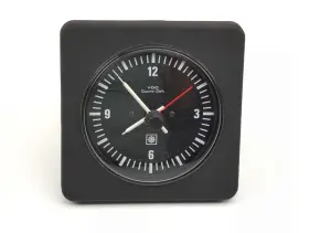 Vdo 371-002 371 002 Blue Line Boat Marine 4 Inch 100mm 12v Quartz Clock Gauge
