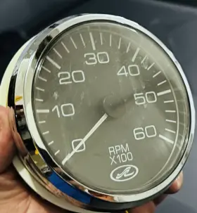Vdo N02068001 Sea Ray Sundancer Rpm Gauge