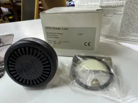 Vdo N03-230-702 Oceanline 52mm Warning Buzzer 12-24v
