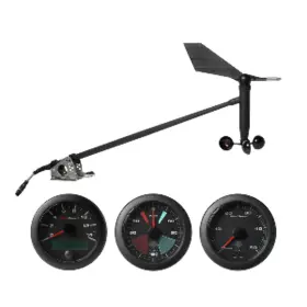 Veratron A2c3935310001 Nmea 2000 Sailing Oceanlink Gps Speedometer Sensor Wind Angle-speed