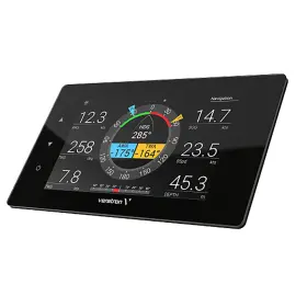 Veratron B00129201 Vmh 70 Display 7 Inch Sunlight Readable Ips Tft Touchscreen Boat