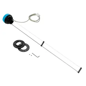 Veratron N02-240-802 Fresh Water Level Sensor With Seal Kit #930 12/24v 4-20ma 80-600mm Long