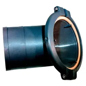 Vetus 717372158797 Rotating Inlet Set F/nlp And Lsg - 75mm
