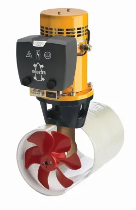 Vetus 717372366758 Bow6012d Bow Thruster 3kw 60kgf 12vdc 185mm Tunnel