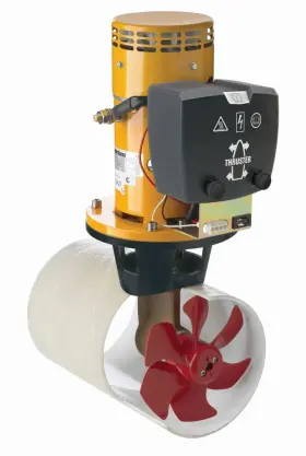 Vetus 717372366772 Bow7512d Bow Thruster 4.4kw 75kgf 12vdc 185mm Tunnel