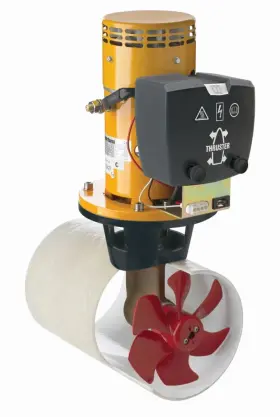 Vetus 717372366819 Bow9512d Bow Thruster 5.7kw 95kgf 12vdc 185mm Tunnel