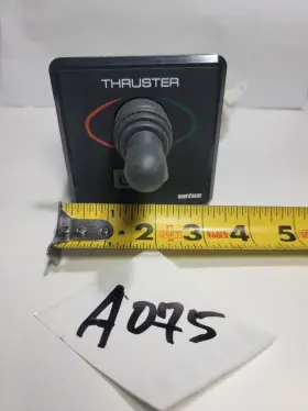Vetus A075 Boat Bow Thruster Joy Stick Brand Good Condition