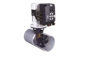 Bowb110 Vetus Maxwell Bow Pro Boosted Thruster 110 Kgf 12/24 V