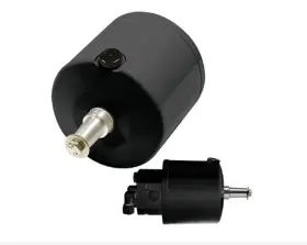 Htp4210rb Vetus Hp4210rb Hydraulic Steering Pump Type Htp42 10mm Black Tube Non Return/re