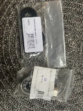 Mtc72 Vetus Hs101 Seal Kit And Rod End For Mtc52 Hydraulic Steering Ram