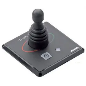 Vetus Vet-bpje2 Bow Boat Thruster Control Panel With Joystick/built-in Time Lapse Device