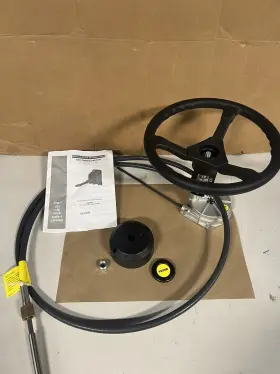 Vevor Hl100 Boat Universal Rotary Command Steering System Part# 055001-503