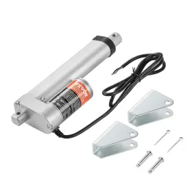 Ok648-1500n Vevor Linear Actuator 12v 4 Inch High Load 330lbs/1500n
