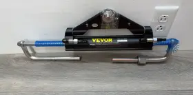 Xwyyfxbhc4645hfxg Vevor V-mr 150 Front Mount Hydraulic Outboard Steering Cylinder Ram Up To 150hp