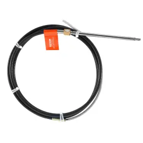 Vevor Xwzxdlxwzxpjdr7ex Boat Steering Cable 17 Ft For Single-station Outboard