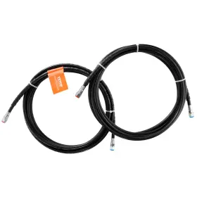 Vevor Yyrgpj220yc0py24v Outboard Hose Kit 20 Ft Hydraulic Steering For Boat