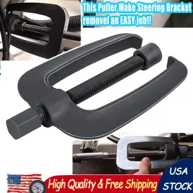 Moqp929 Vg-auto Hydraulic Steering Support Bracket Puller Removal Tool Fits For Seastar Uflex
